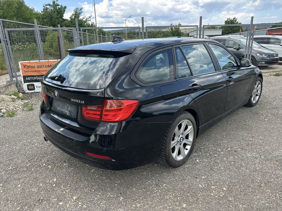 Ляти джанти 17 цола BMW