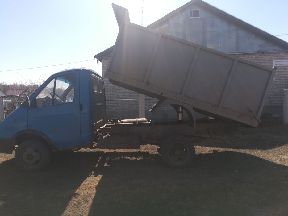 Вывоз стройтельного мусора до 3-х тонн