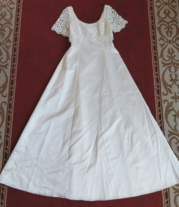Rochie de mireasa, rochie nunta, rochie eleganta marimea S,M