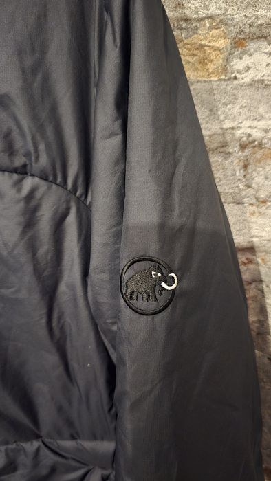 Олекотено Mammut L