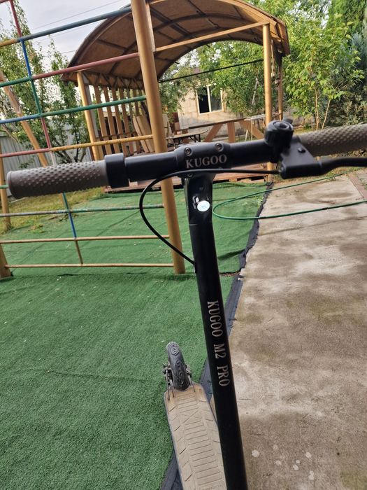 Продаётся самокат