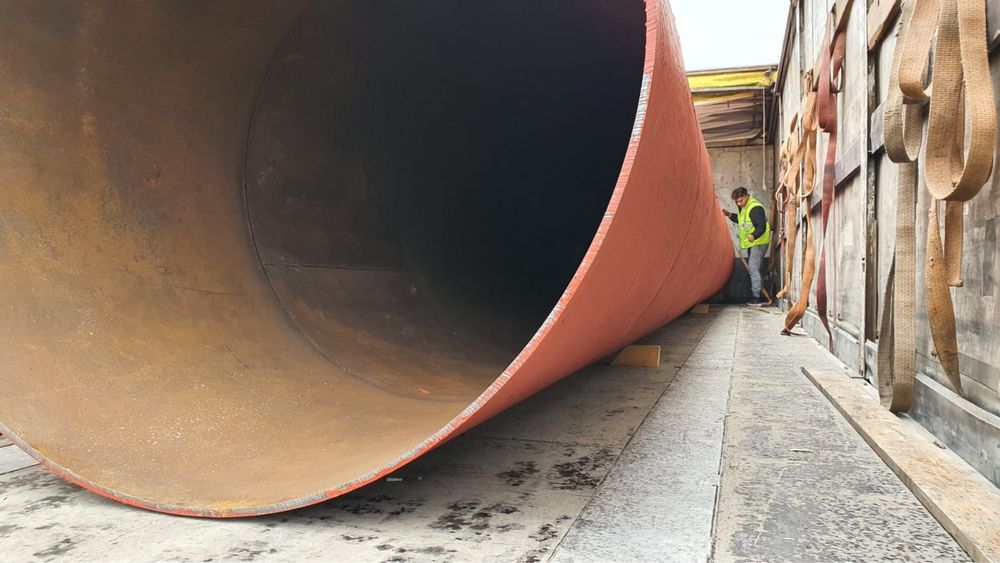 Vand teava din cupoane