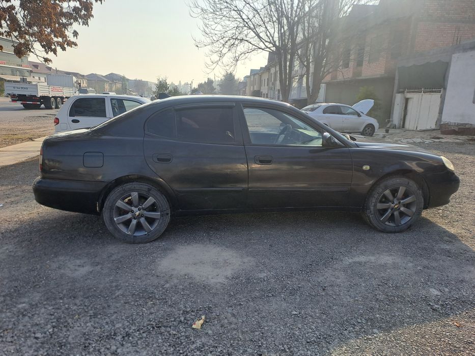 Daewoo Leganza mexanika