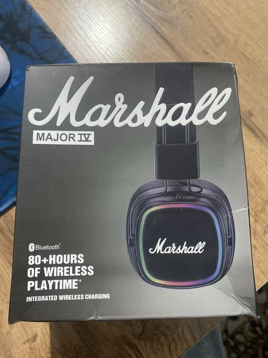 науышник marshal major 4