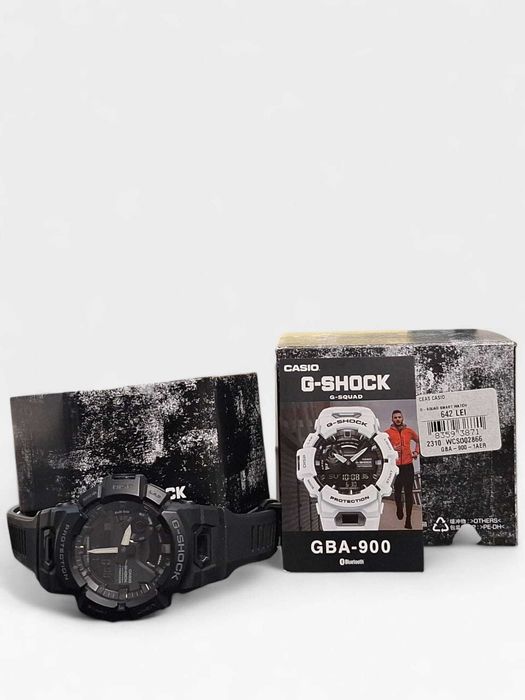 Ceas G-Shock GBA-900 / Amanet Cashbook Deva