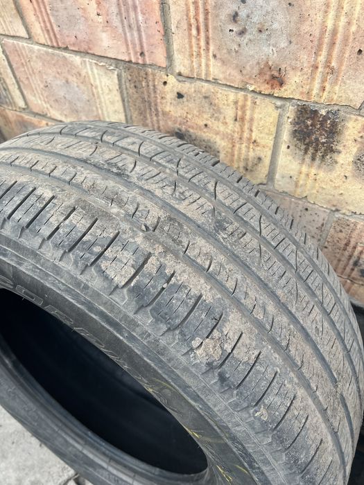 Продам резину б/у 265/65/17 Pirelli