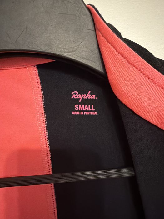 Rapha cycling jacket  S  woman