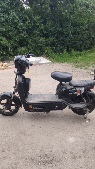 Продам электроскутер
