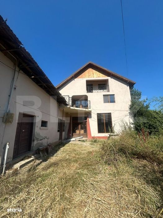 Casa De Vanzare In Comuna Vulcana Pandele Judetul Dambovita