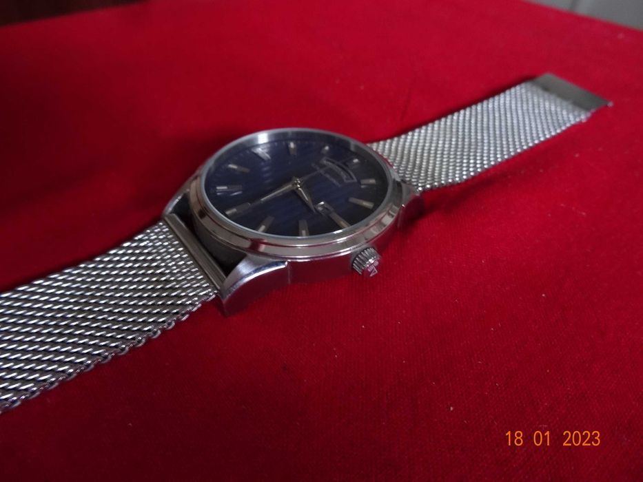 Ceas barbatesc STAHLBERGH Varberg II -DOAR AZI !!!