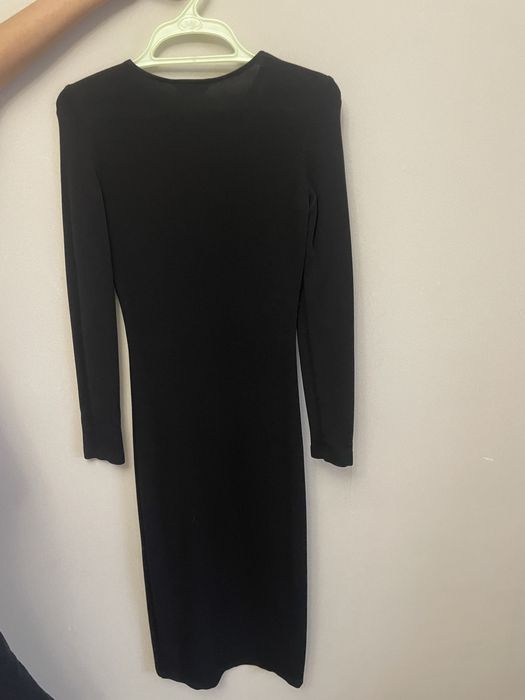 Платье женское миди