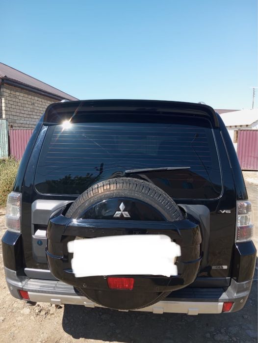 Mitsubishi Pajero 2007 г.