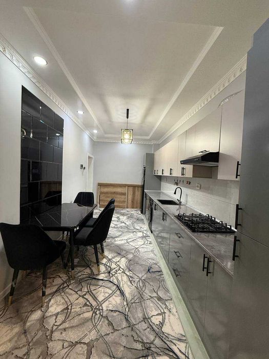 №4532 Продается квартира с евро ремонтом