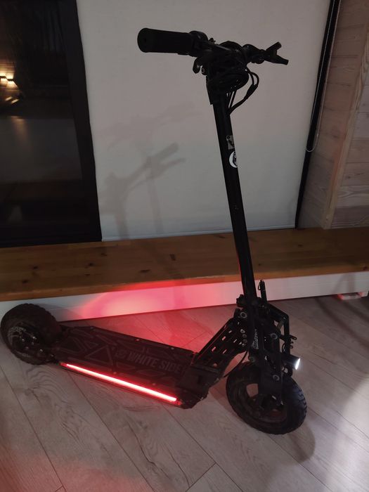 Продам электросамокат / обмен на мопед