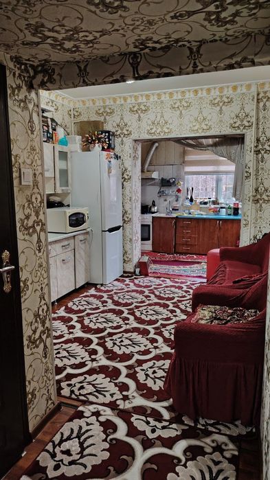 Продам  квартиру  сергели  5 4/1/9