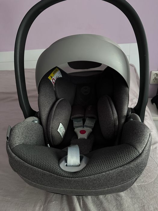 Столче за кола Cybex Cloud t+