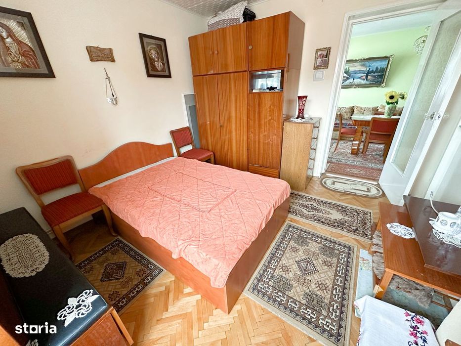 Apartament de vânzare   Str. Maior Gheorghe Manoiu, Târnăveni