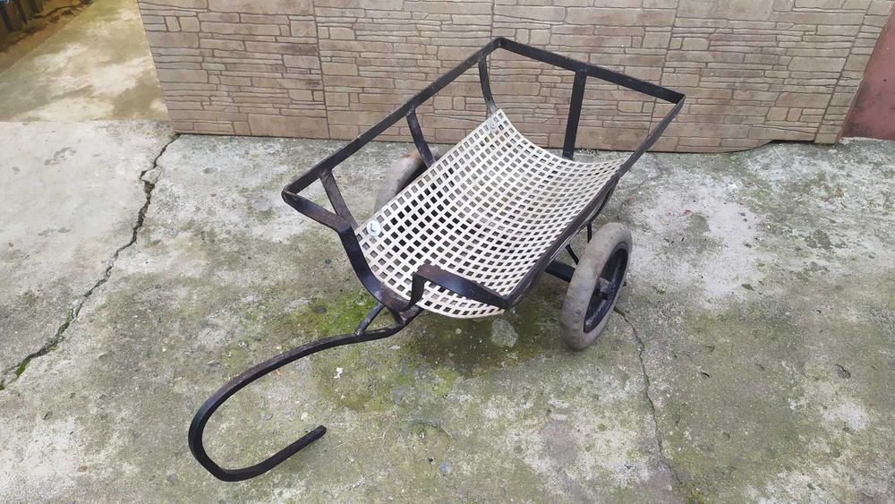 Suport flori metalic