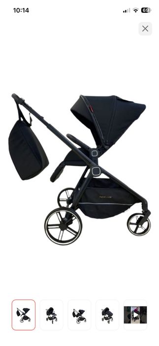 Коляска в хорошем состояний