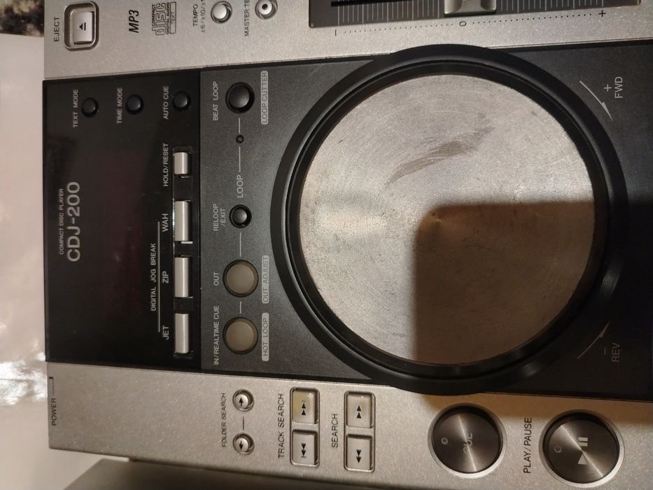 Pioneer cdj 200 2 bucati