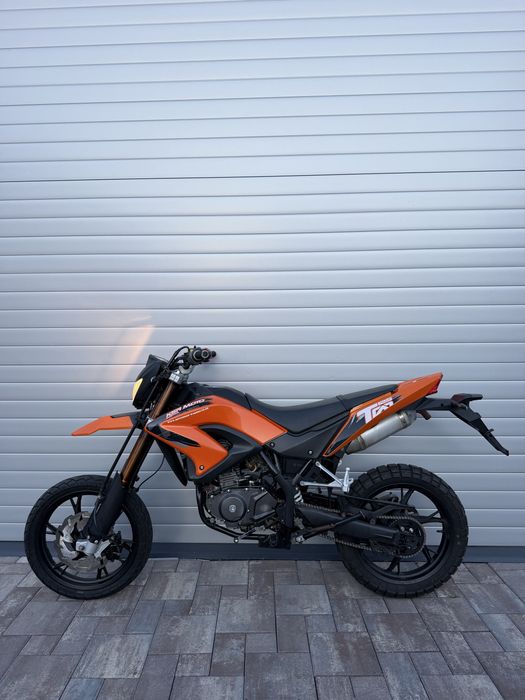 KSR 125 Cc Supermoto / Cross / Enduro NO KTM • Yamaha • Derbi • A1