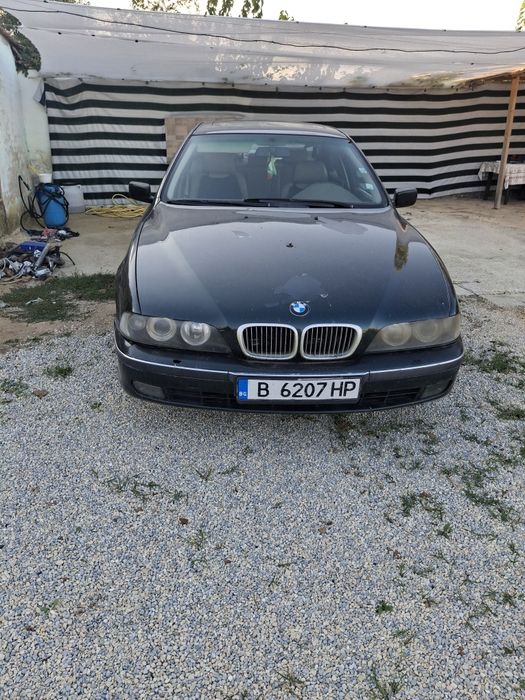 BMW E39 530dizel