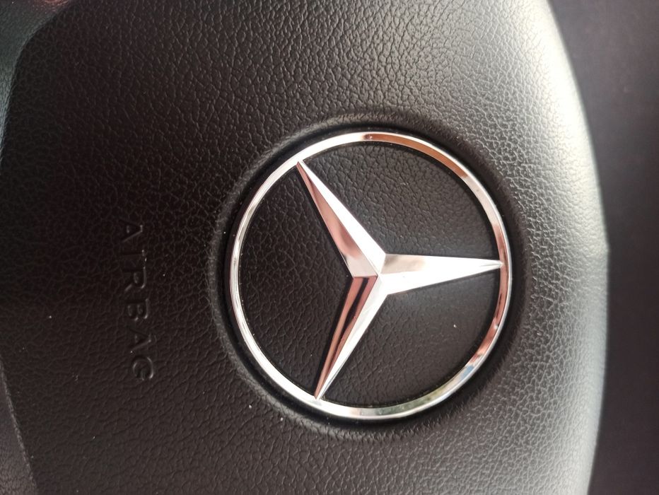 Airbag с  волан  Mercedes w204 2008