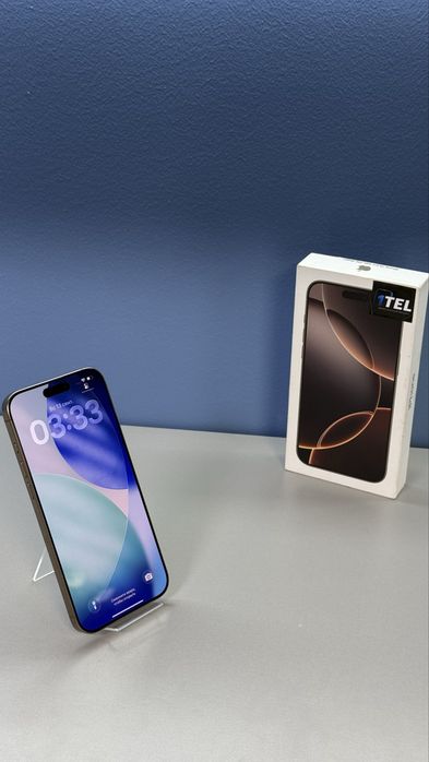 Продам iPhone 16 Pro Max