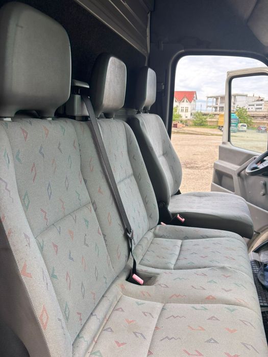 Vând duba Autoutilitara VW LT 35 TDI -2001  2461cc