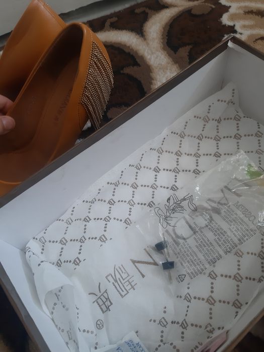 Женские туфли срочно