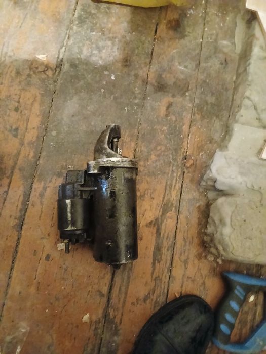 Ауди с4 2,6. СТАРТЕР