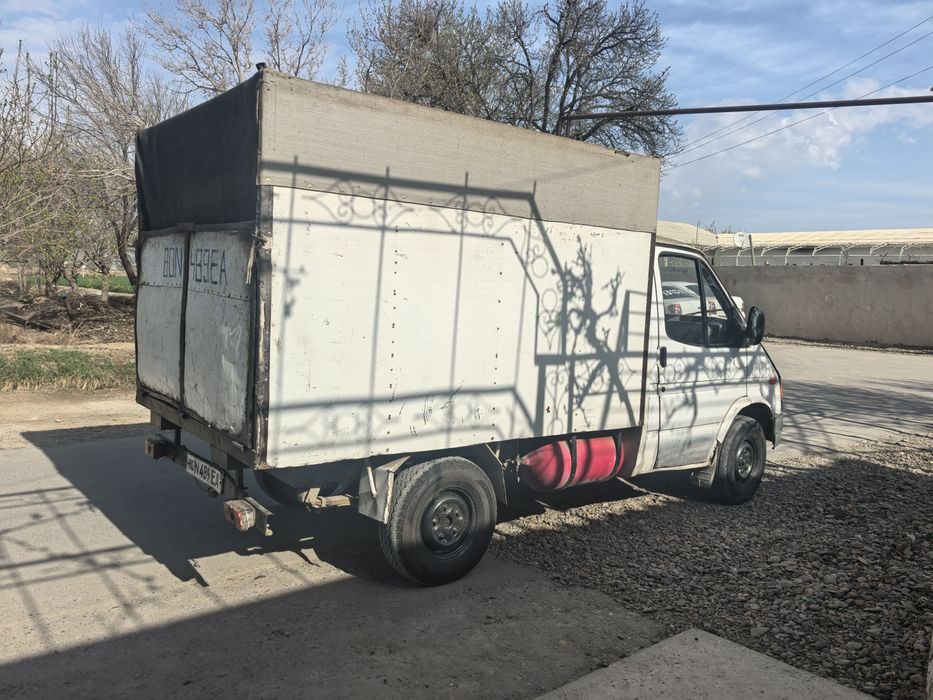 Форд транзит 1990