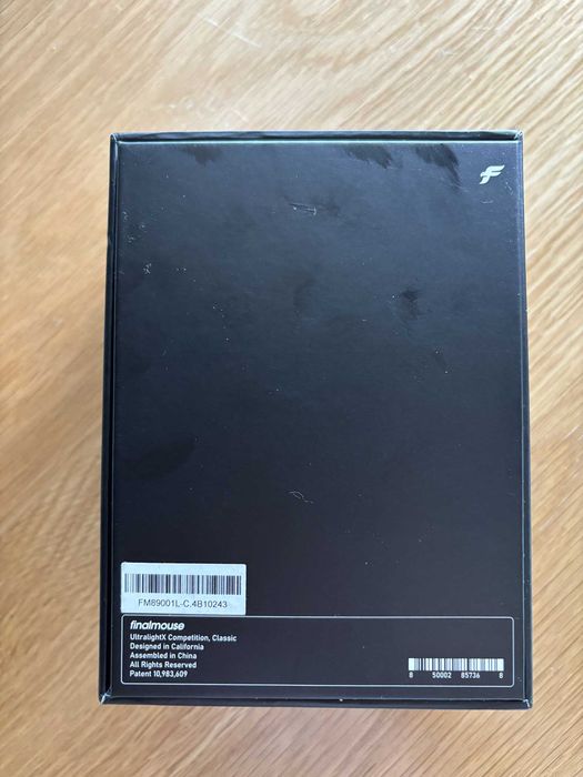 Finalmouse ULX Competition - Tiger