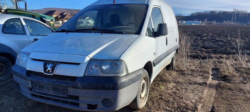 Dezmembrari Peugeot EXPERT 2004 VAN 1.9diesel