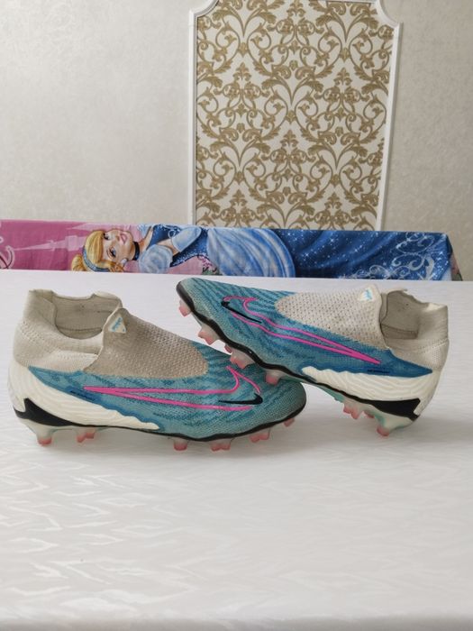 Бутсы фантом gx elite