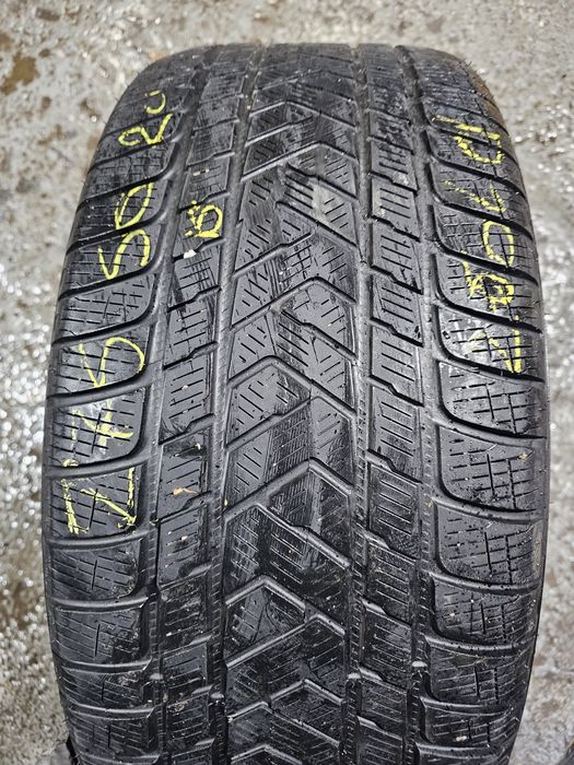 1x 275 50 20 m+s pirelli