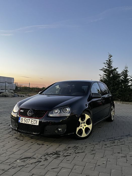 Volkswagen Golf V GTI DSG