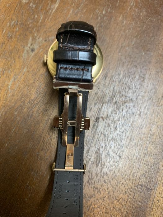 Tissot Chemin Des Tourelles Officially Certified Powermatic 80 COSC Wa