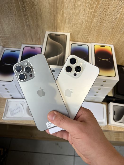 Iphone 15 pro max 512gb