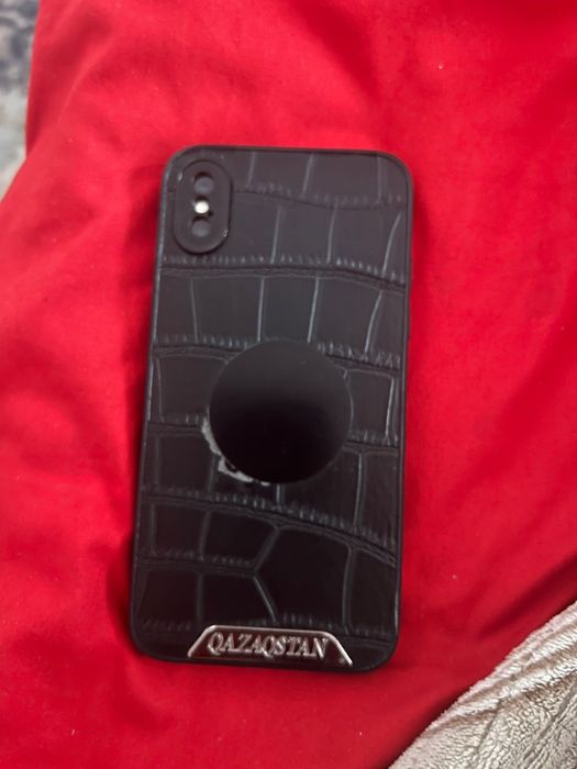 Айфон x хорошим состояний