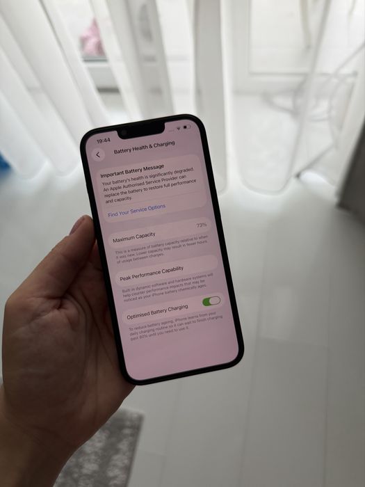 Iphone 14 - Midnight 128 GB