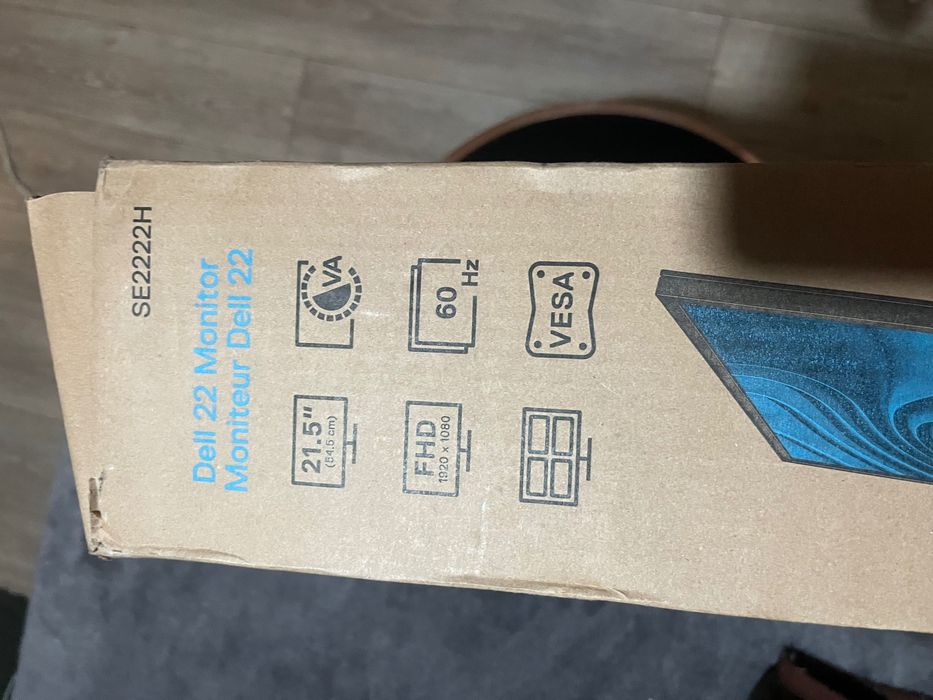 Dell Monitor 22 SE2222H