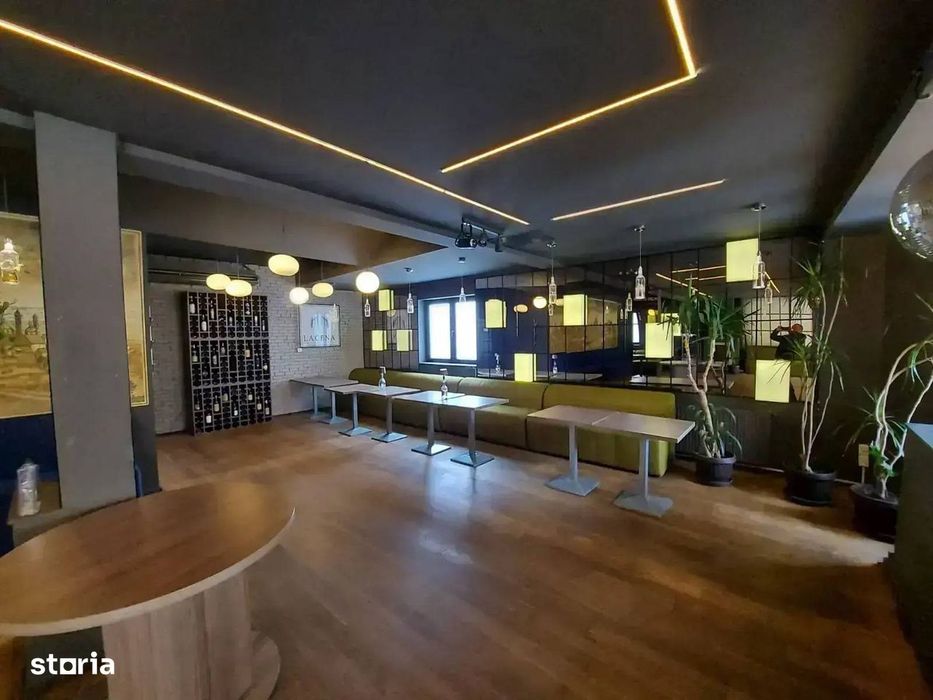 Spatiu comercial pretabil restaurant/after-school/clinica/notariat/etc