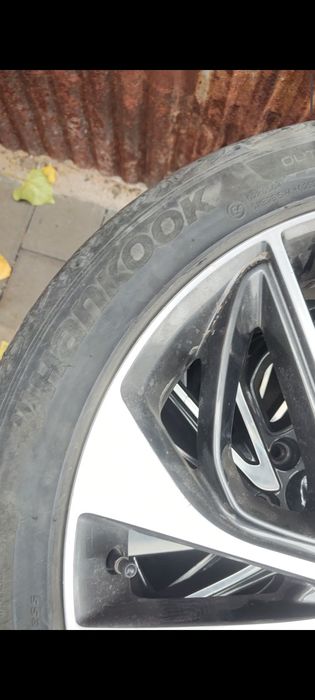 Диски хюндай Туксон диск hyundai tucson титанка