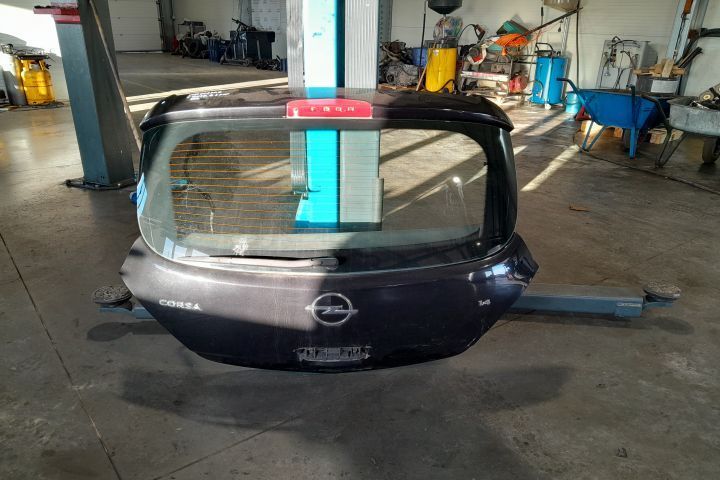 Hayon / Haion Opel Corsa D [2006 - 2011] Hatchback 3-usi 1.4 MT (90 h