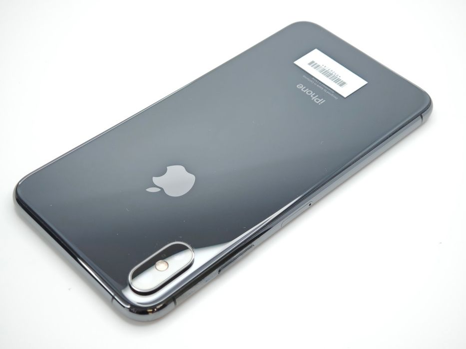 Apple iPhone XS Max 64GB Space Gray 4GB, Garantie 24 luni | #R95265