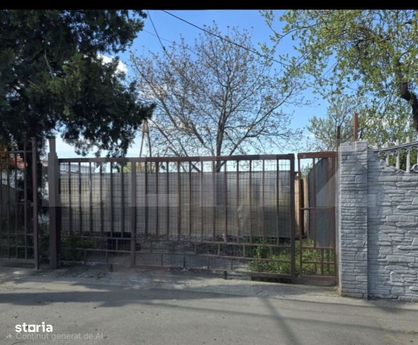 Teren intravilan de vanzare, 800 mp, zona Lucian Blaga-Satu Mare
