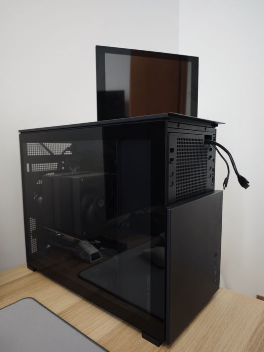 Carcasa PC Jonsbo D31 LCD