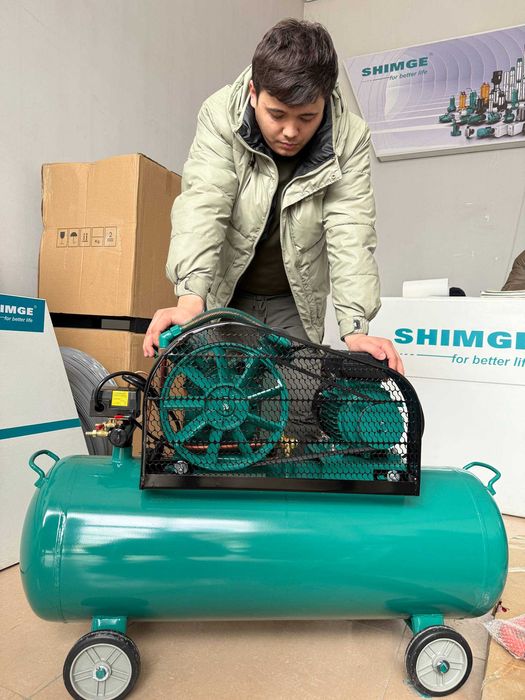 Продажа компрессоров недорого 100Л 150л 200л arzon kompressor SAAB