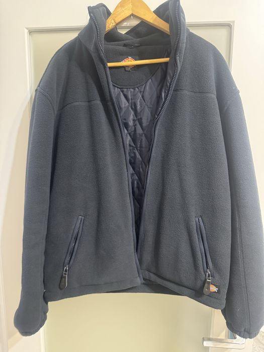 Флисовая куртка Dickies original